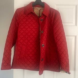 Excellent condition Burberry Jacket